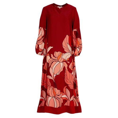 Cooper Putting In A Shift Dress